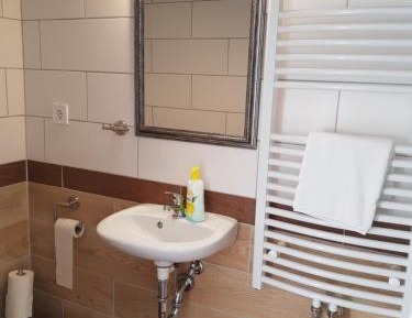 Triple Room with Bathroom