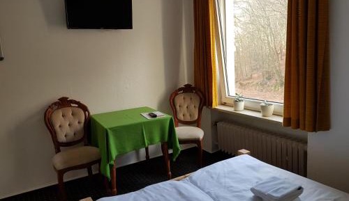 Single Room with Bathroom
