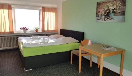 Double Room with Private Bathroom