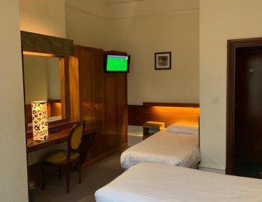 Family Room with Private Bathroom