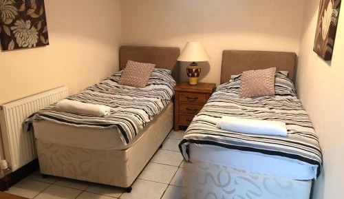 Two-Bedroom Apartment 2