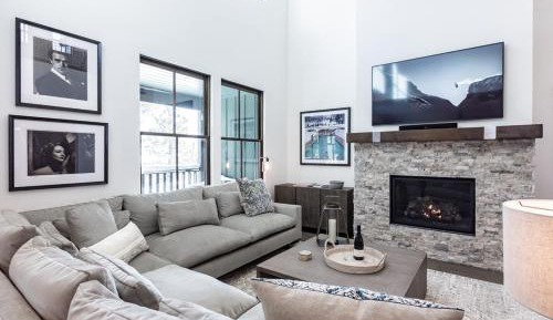 Four-Bedroom Vacation Home