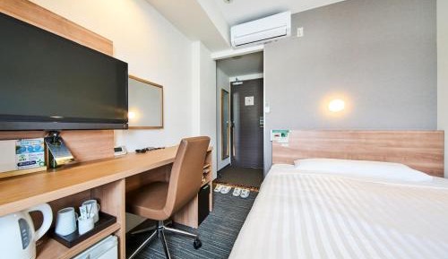 Standard Double Room - Smoking