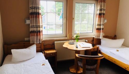 Economy Twin Room
