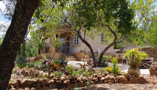 Cottage with Garden View