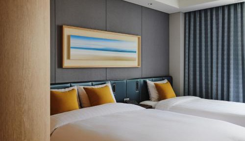 Deluxe Twin Room with Indoor pool for 2 people