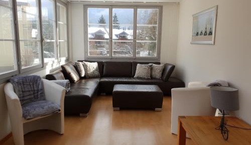 Apartment with Terrace