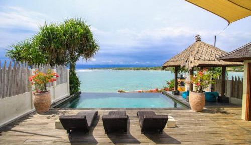 Villa - Beach Front