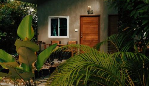 Double Room with Pool View