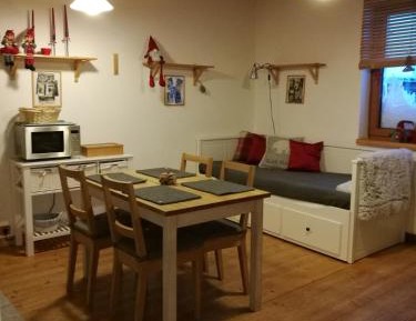Apartment - Ground Floor
