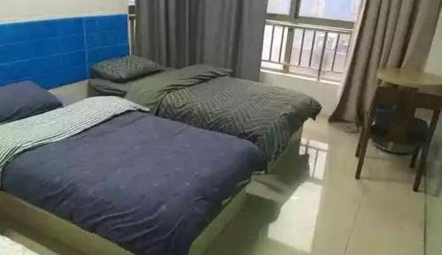 Triple Room with Shared Toilet