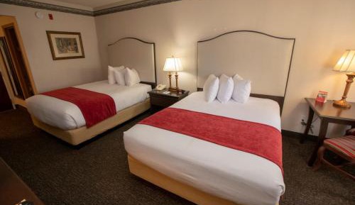 Queen Room with Two Queen Beds