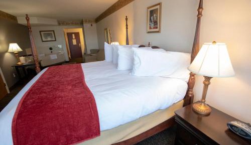 Executive King Suite