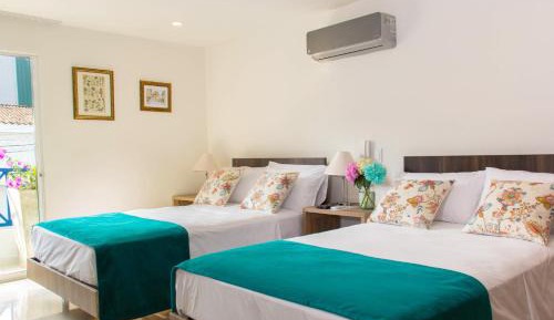 Triple Room with Balcony