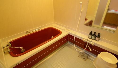 Double Room with Private Bathroom - Smoking