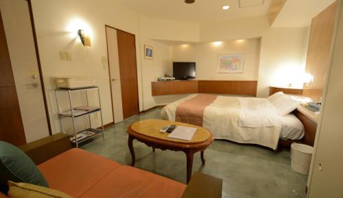 Standard Double Room - Non-Smoking