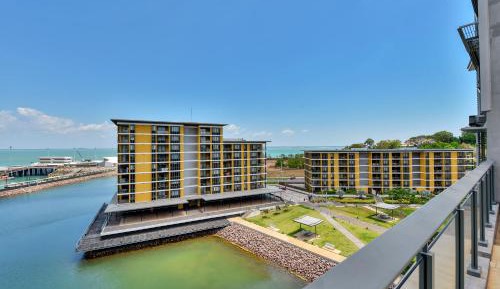 Two-Bedroom Family Apartment