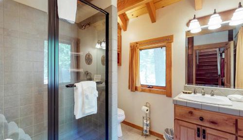 Two Bedroom Holiday Home