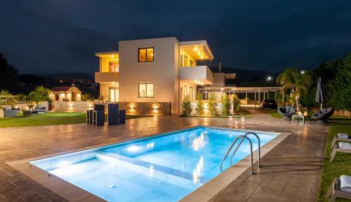 Three-Bedroom Villa