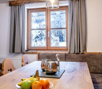 Two-Bedroom Chalet
