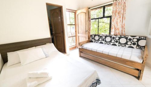 Standard Double Room with Fan