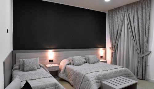 Superior Double or Twin Room with City View