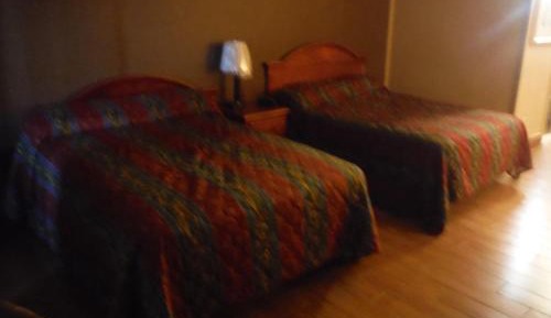 Double Room with Two Double Beds