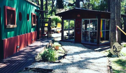 Double Room with Private External Bathroom