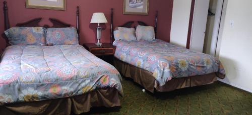 Double Room with Two Double Beds
