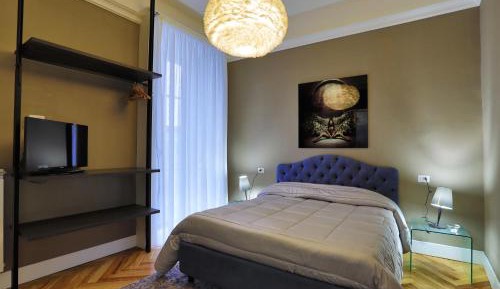 King Suite with Balcony