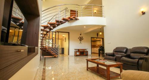 Duplex Quadruple Room