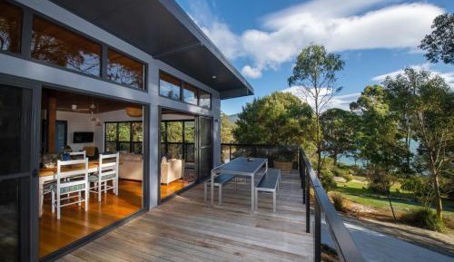 Two-Bedroom House