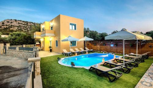 Deluxe Villa