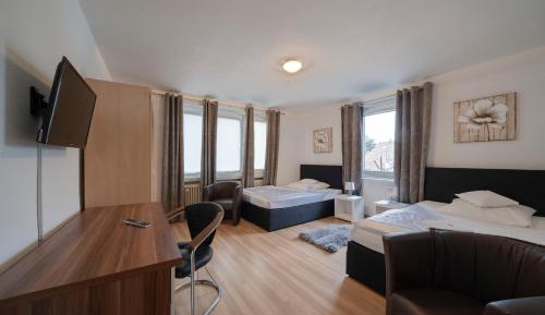 Budget Double Room