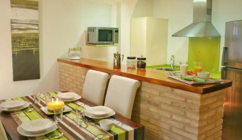Two-Bedroom Apartment Cadenas