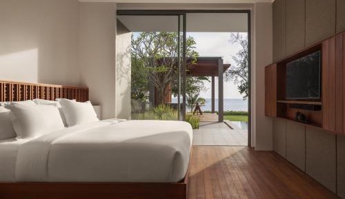 2 Bedrooms Beach Pool Villa