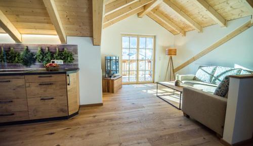 Two-Bedroom Apartment with Balcony