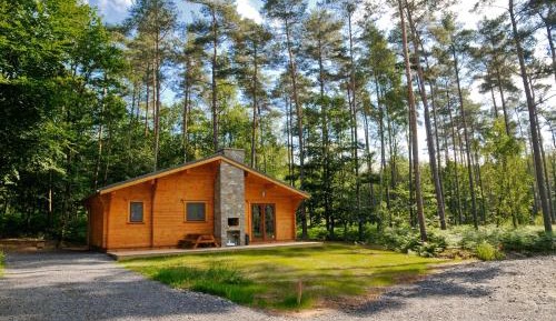 Three-Bedroom Chalet