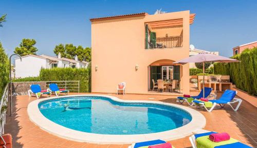Three-Bedroom Villa