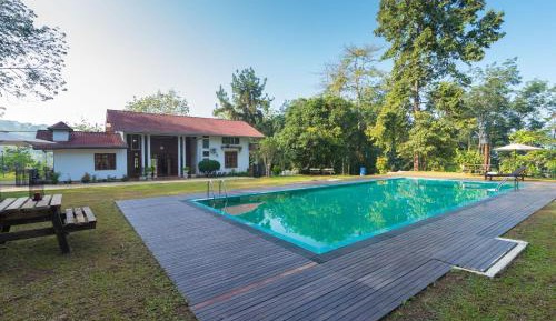 Villa with Private Pool