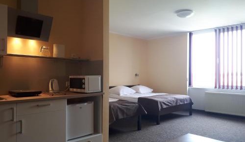Comfort Triple Room with Kitchenette
