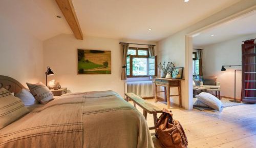 Junior Suite with Balcony