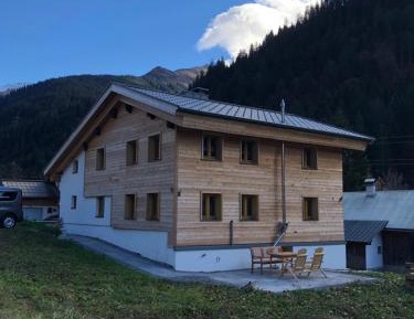 Two-Bedroom Apartment with Balcony