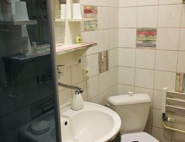 Single Room with Private Bathroom