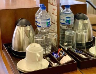 Deluxe Double Room - Complimentary Airport Pick up or Drop