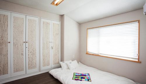Large Double Room