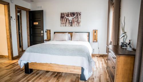 Double Room with Terrace