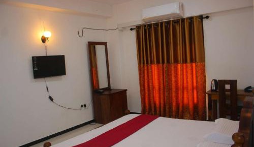 Deluxe Single Room