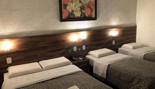 Luxury Quadruple Room