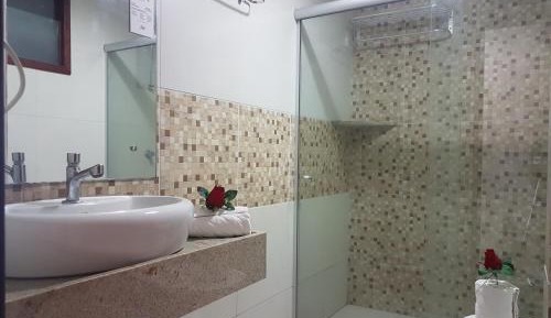 Quadruple Room with Sea View